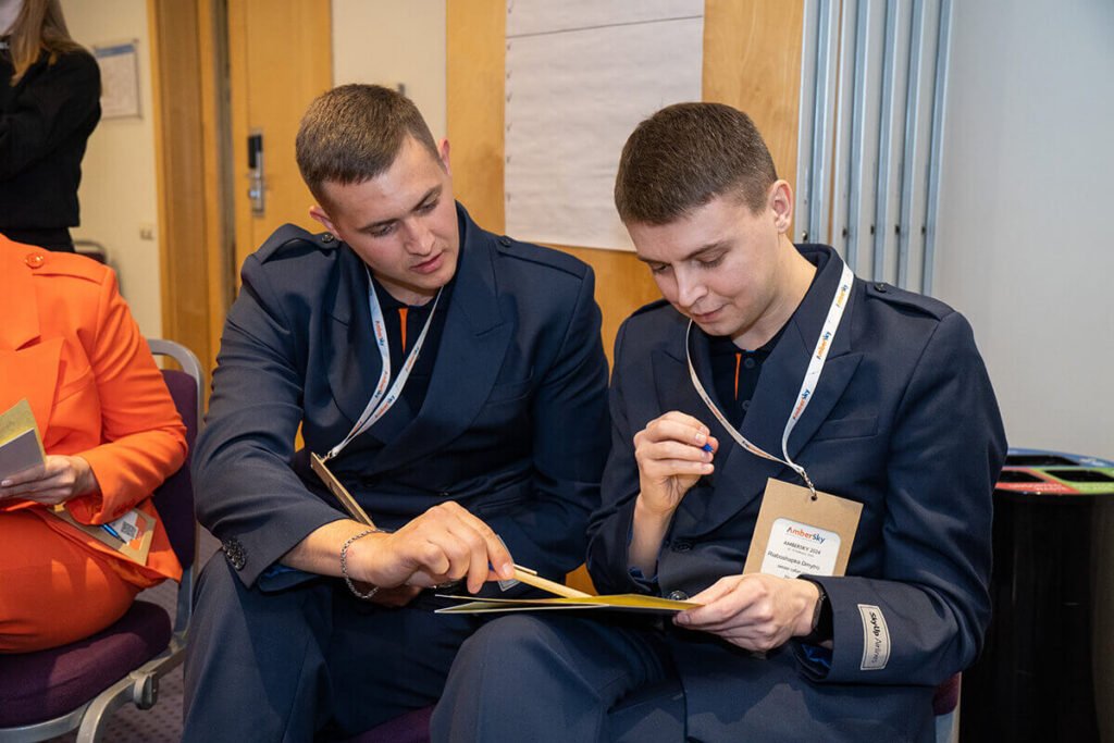 AmberSky Training Academy