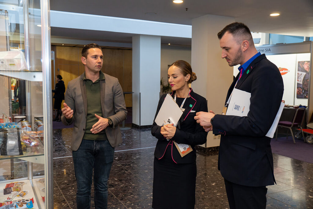 Trade Show for Cabin Crew