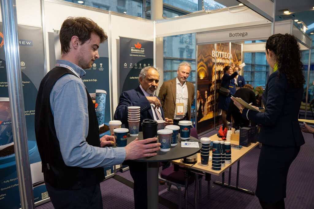 Trade Show for Cabin Crew