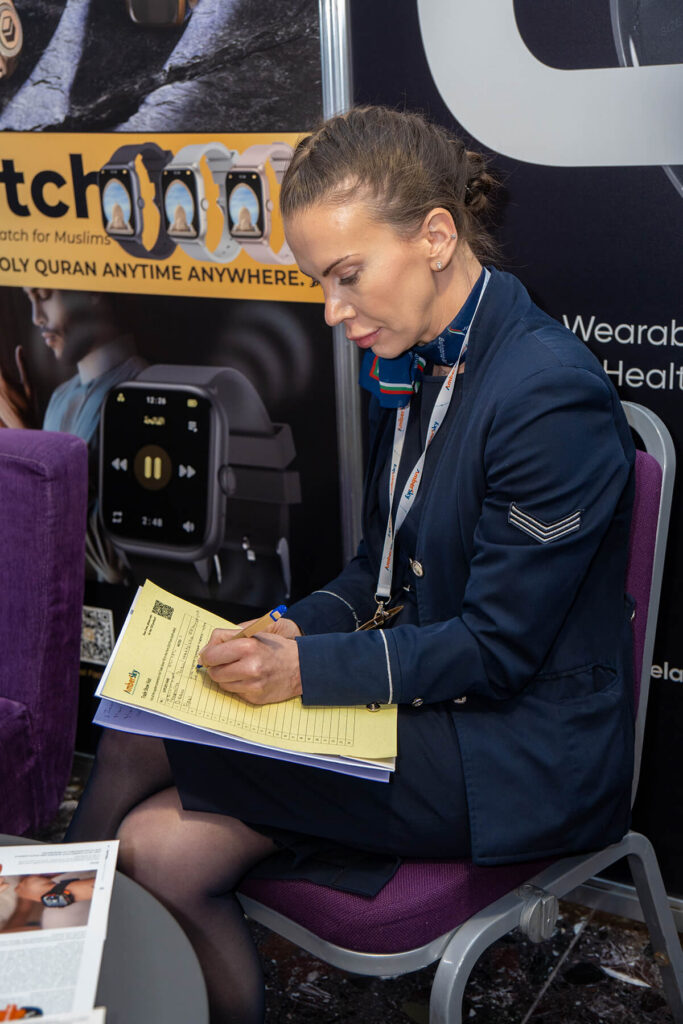 Trade Show for Cabin Crew