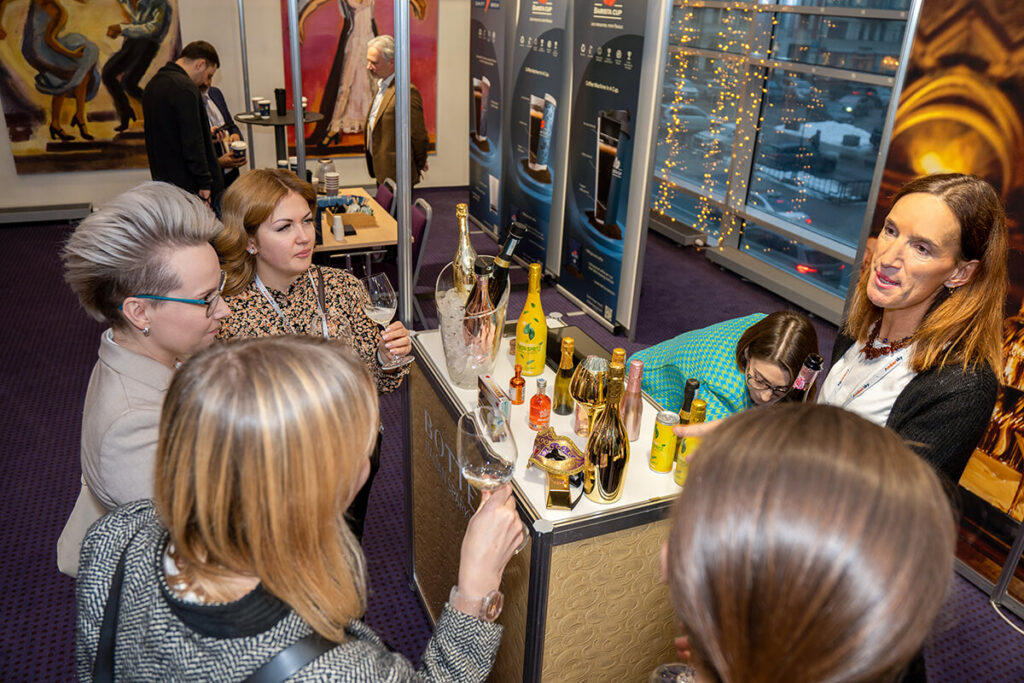 Opening Ceremony & Trade Show for Airline Management