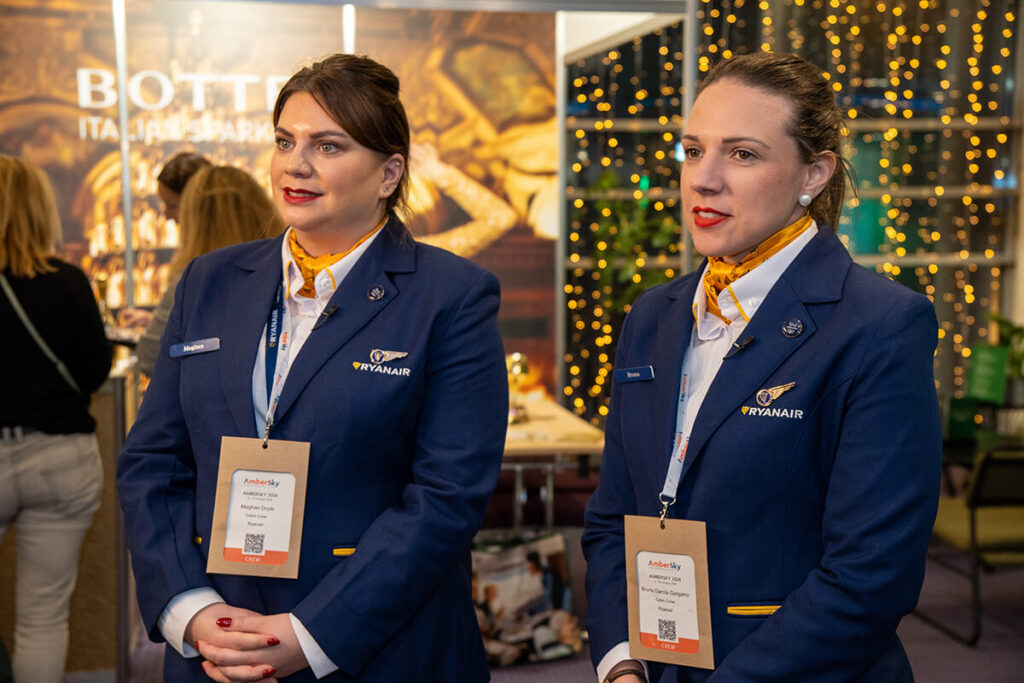 Trade Show for Cabin Crew
