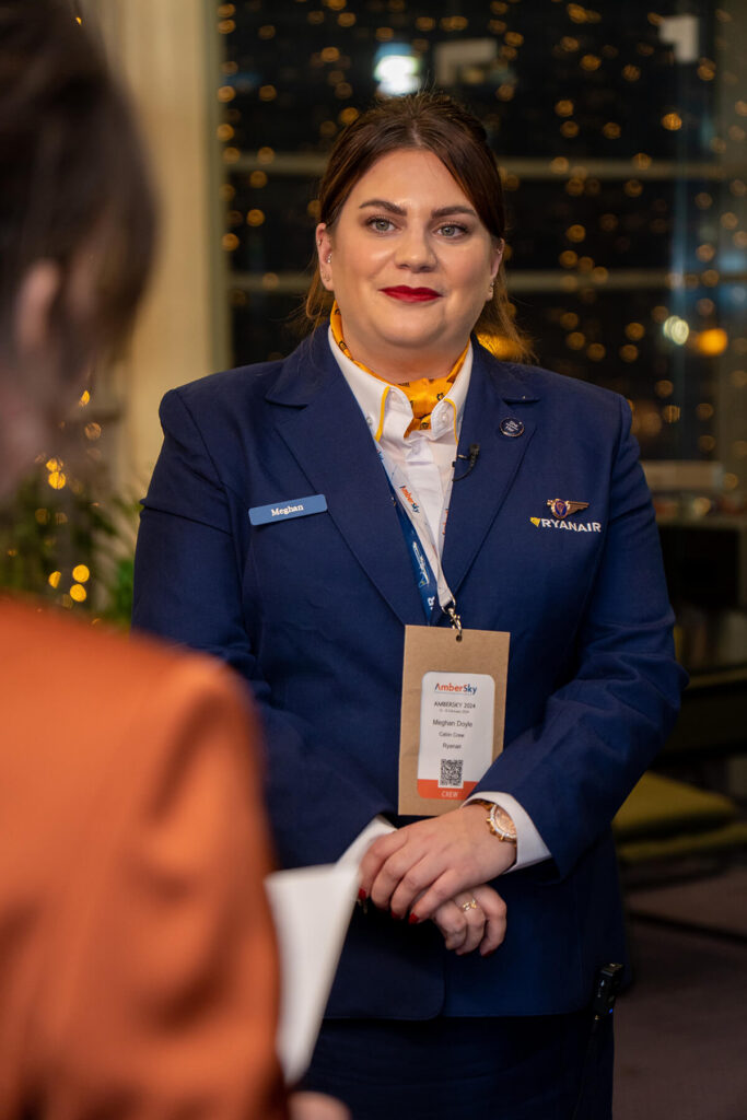 Trade Show for Cabin Crew