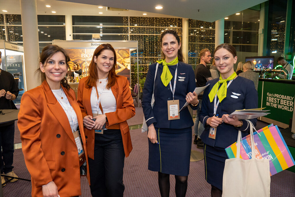 Trade Show for Cabin Crew