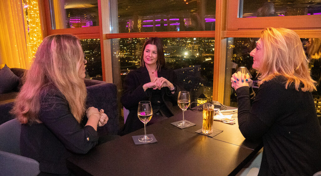 SkyLine Bar Party