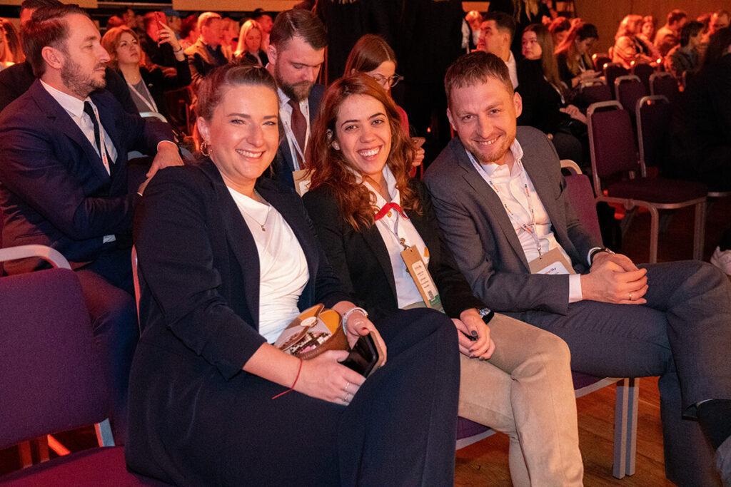 Opening Ceremony & Trade Show for Airline Management