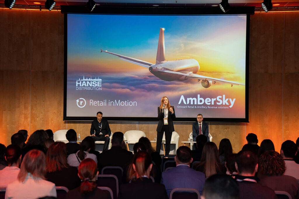 Opening Ceremony & Trade Show for Airline Management