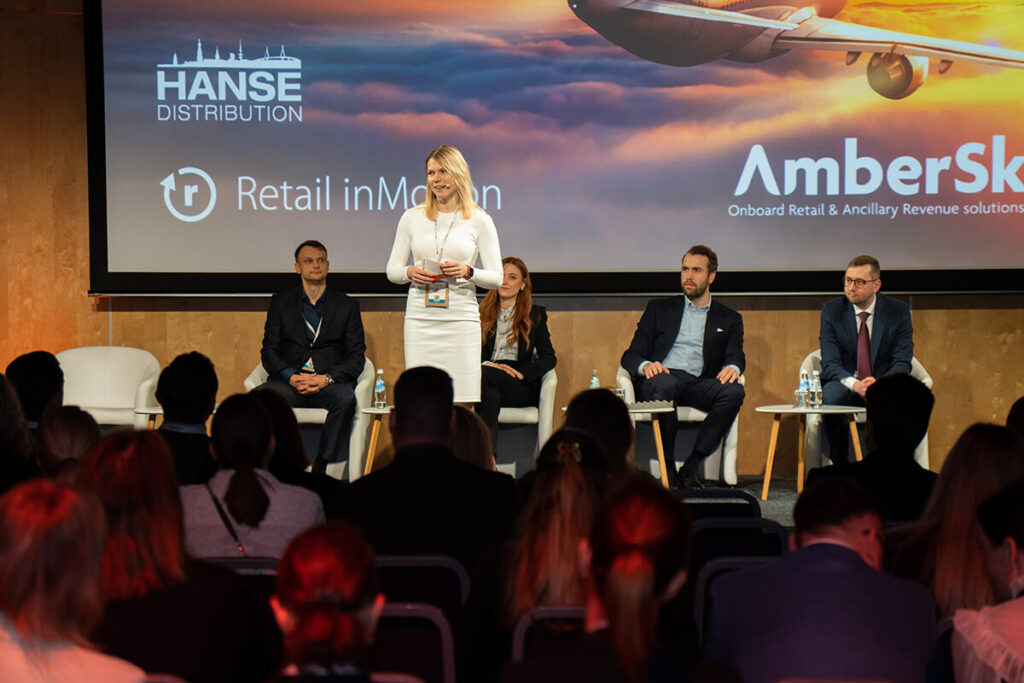 Opening Ceremony & Trade Show for Airline Management