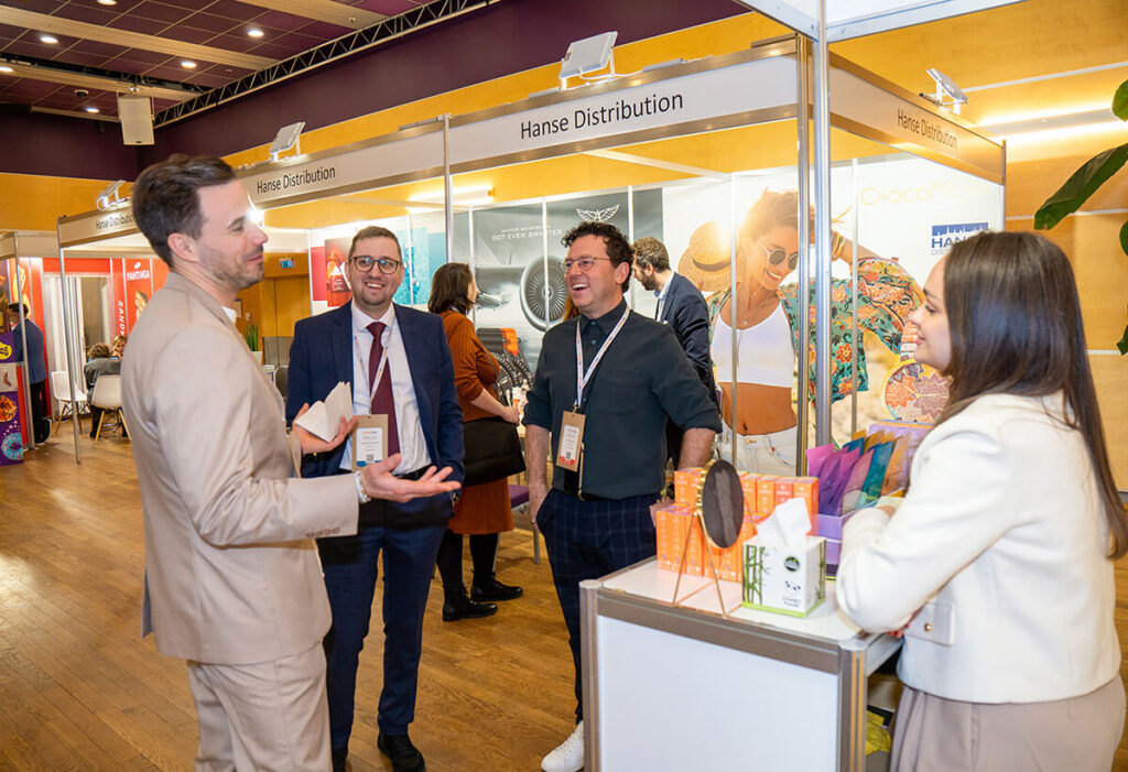 Opening Ceremony & Trade Show for Airline Management