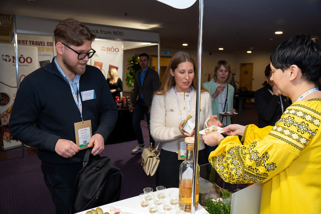 Opening Ceremony & Trade Show for Airline Management