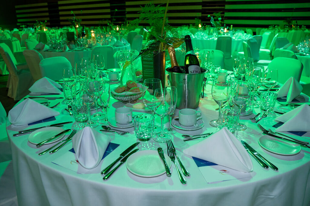 “Love Is in the Air” Dinner and Party