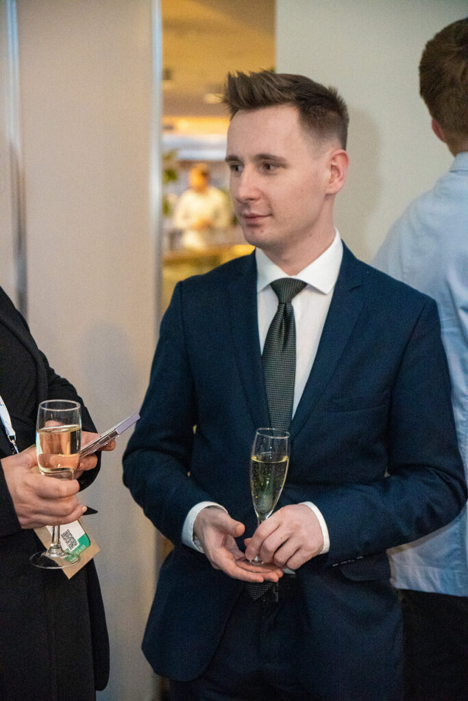 “Love Is in the Air” Dinner and Party