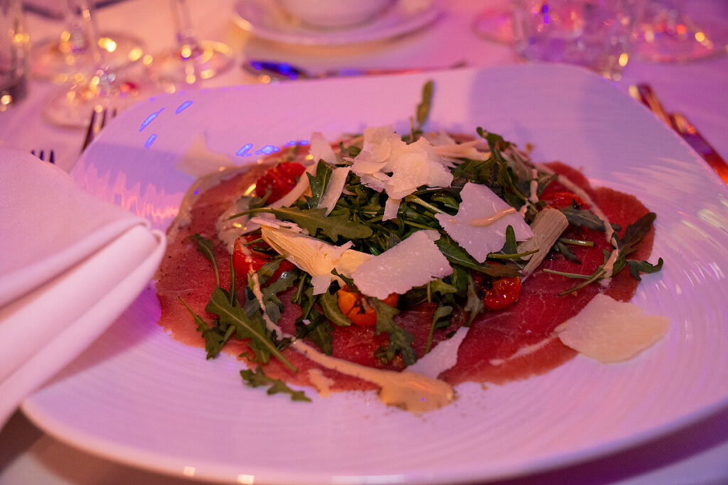 “Love Is in the Air” Dinner and Party