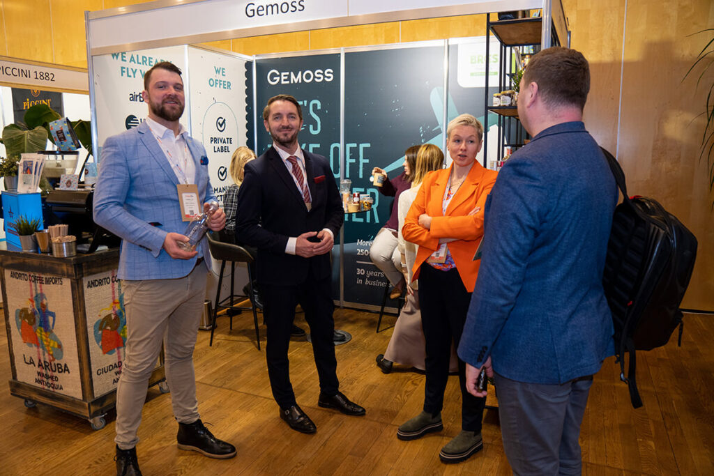 Opening Ceremony & Trade Show for Airline Management