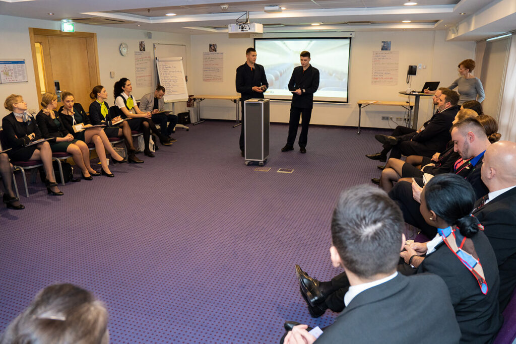 AmberSky Training Academy