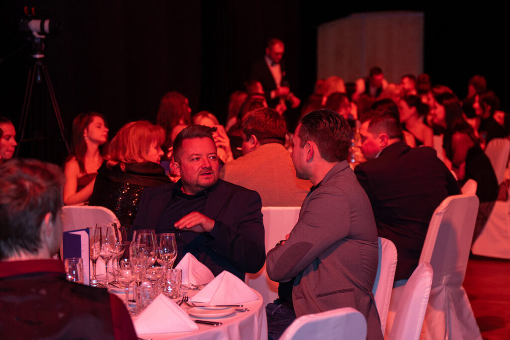 Gala Dinner and Awards Night