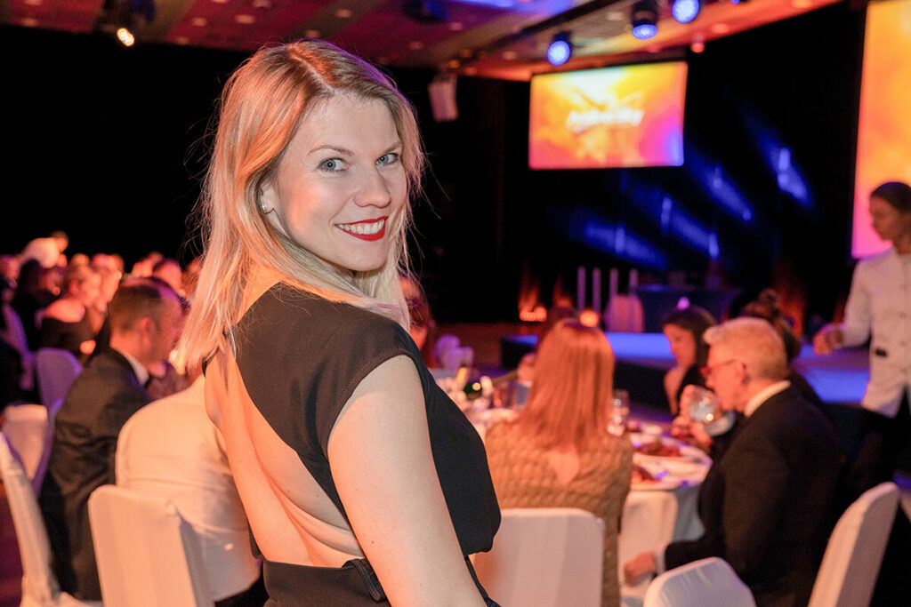 Gala Dinner and Awards Night