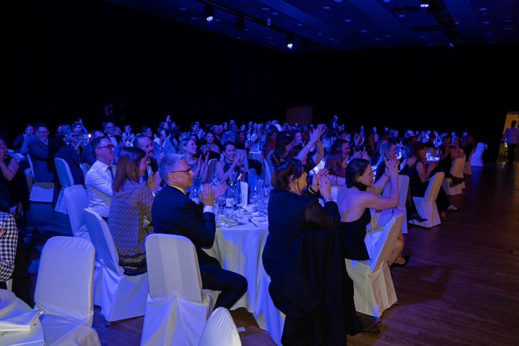 Gala Dinner and Awards Night