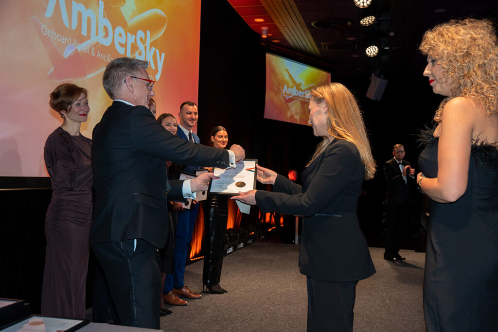 Gala Dinner and Awards Night