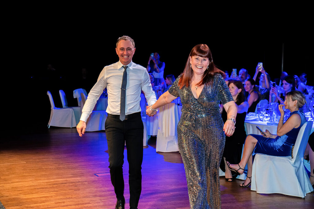 Gala Dinner and Awards Night