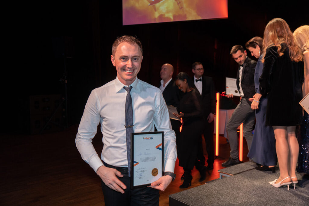 Gala Dinner and Awards Night