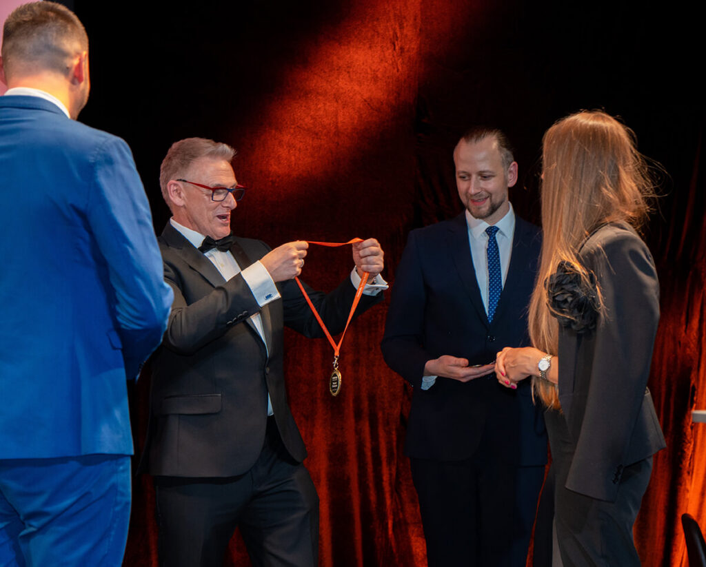 Gala Dinner and Awards Night
