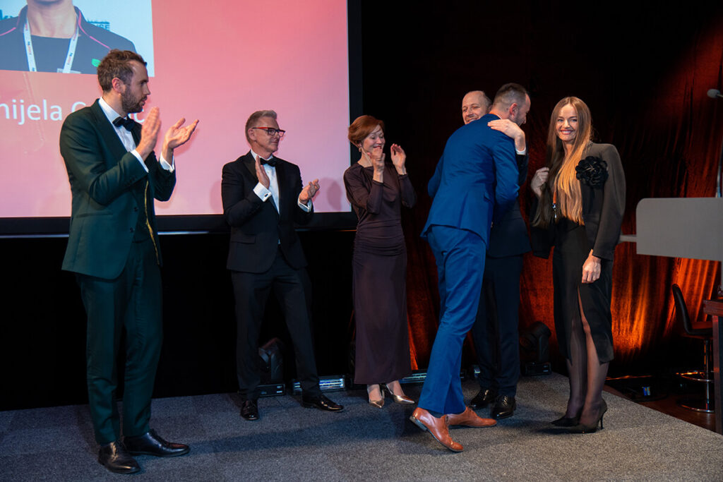 Gala Dinner and Awards Night