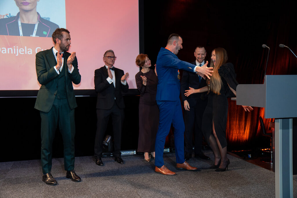 Gala Dinner and Awards Night