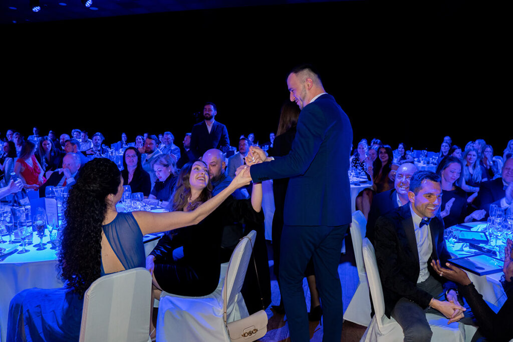 Gala Dinner and Awards Night