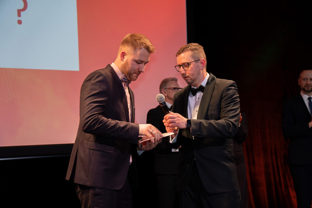 Gala Dinner and Awards Night