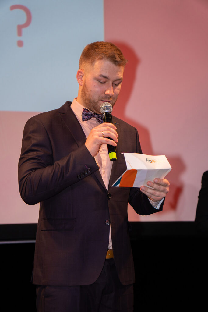 Gala Dinner and Awards Night