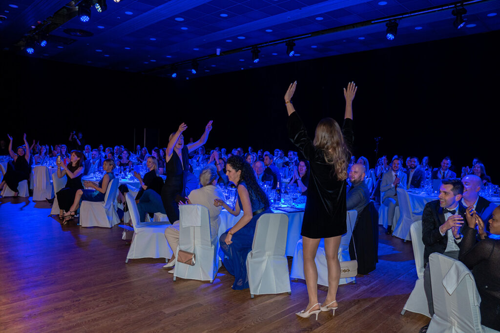 Gala Dinner and Awards Night