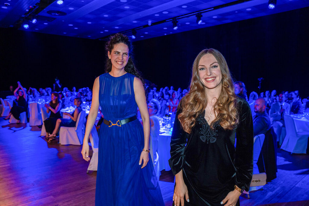 Gala Dinner and Awards Night
