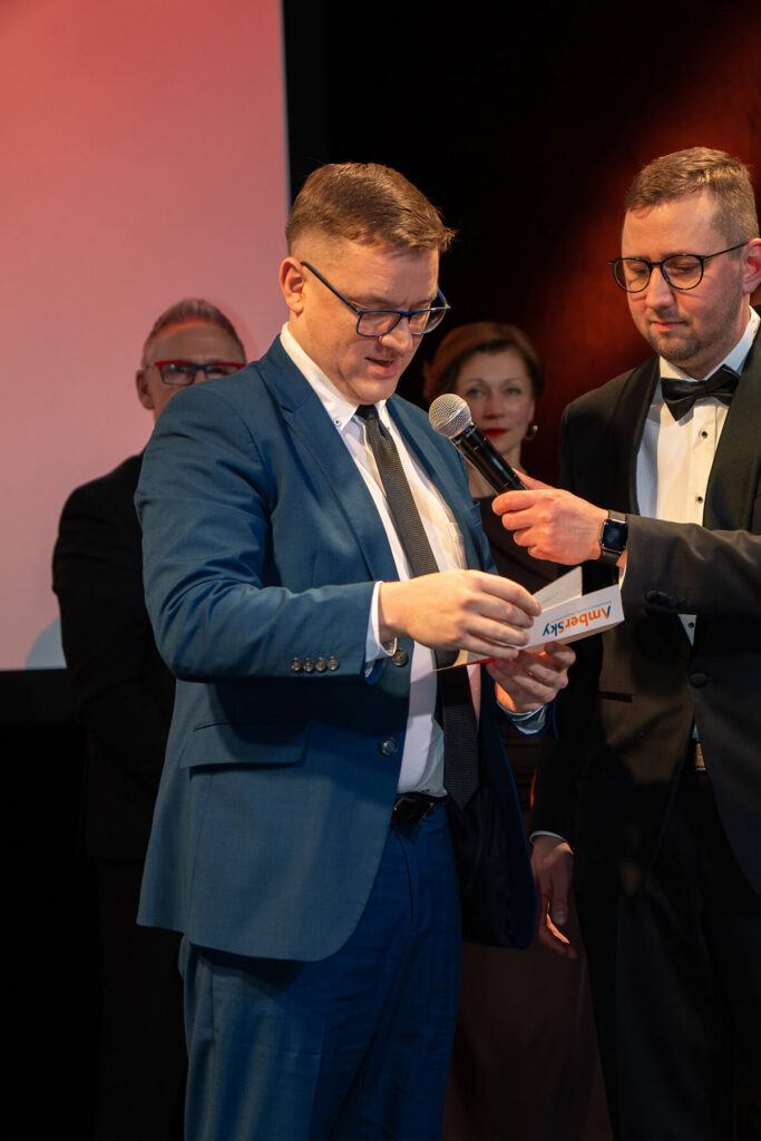 Gala Dinner and Awards Night