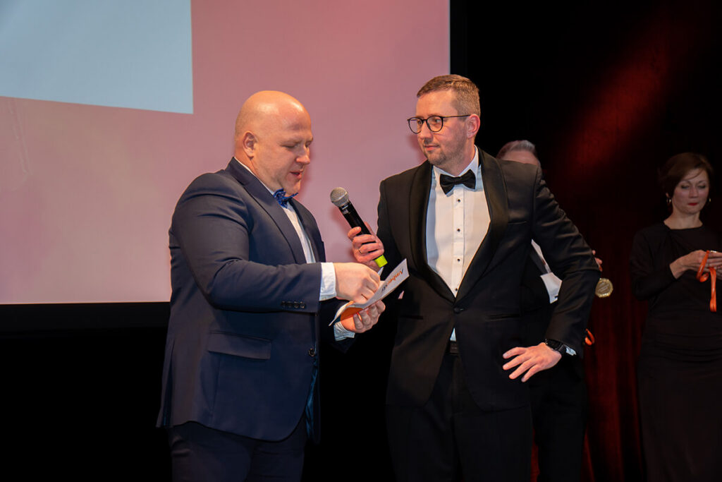 Gala Dinner and Awards Night