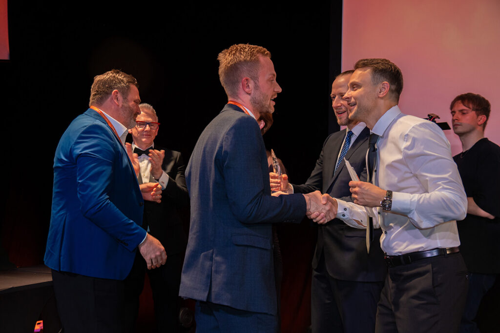 Gala Dinner and Awards Night