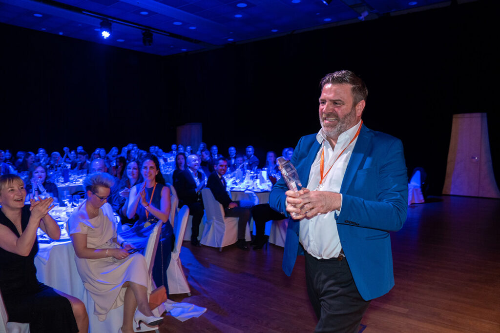 Gala Dinner and Awards Night