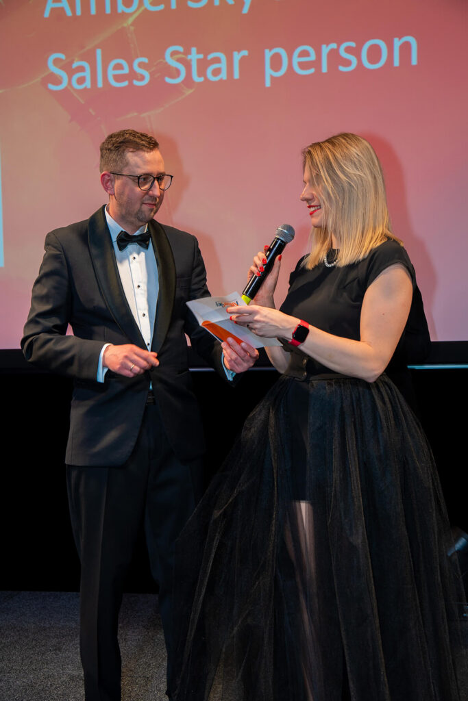 Gala Dinner and Awards Night