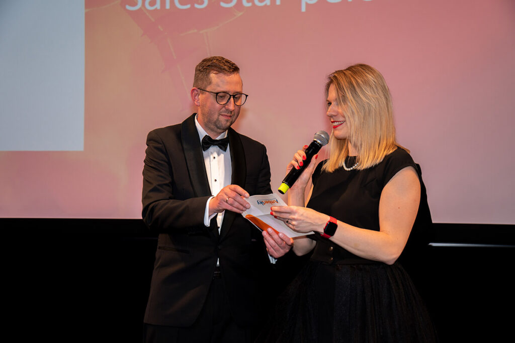 Gala Dinner and Awards Night