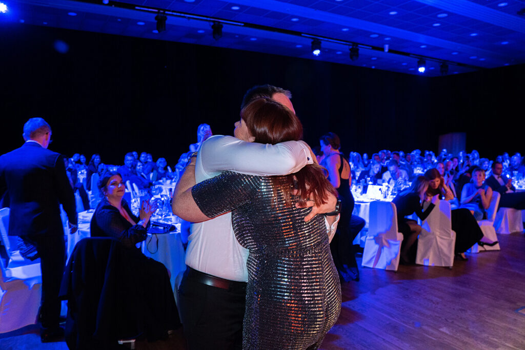 Gala Dinner and Awards Night