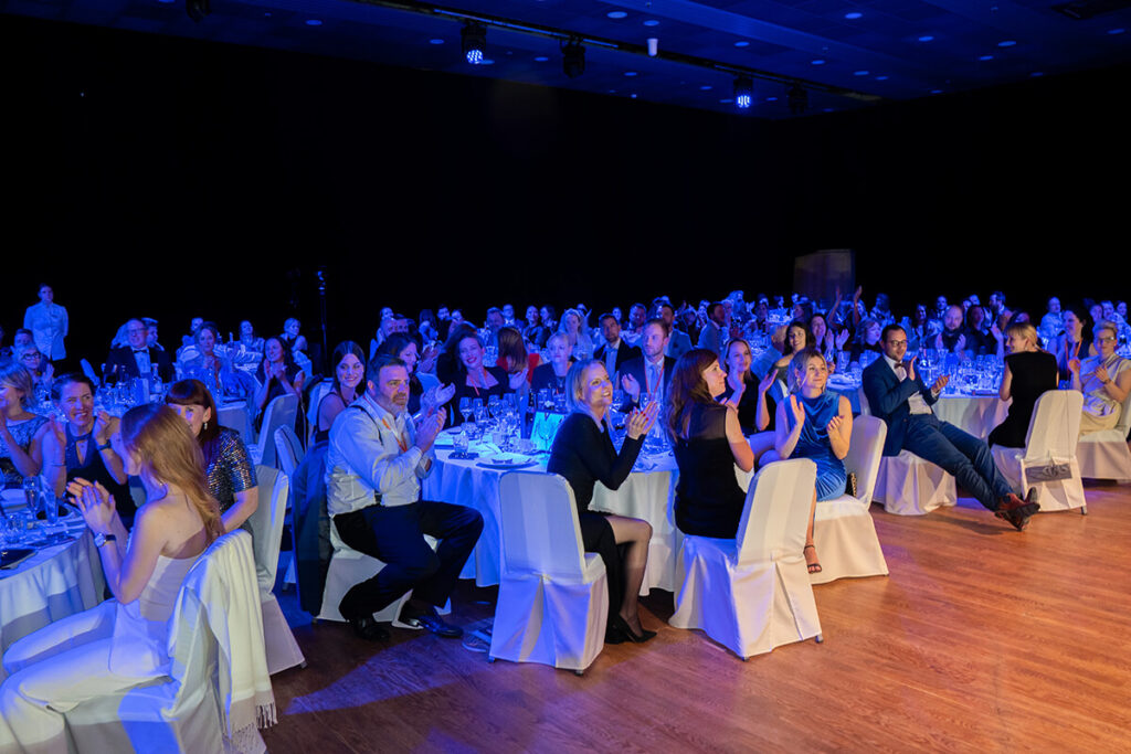 Gala Dinner and Awards Night