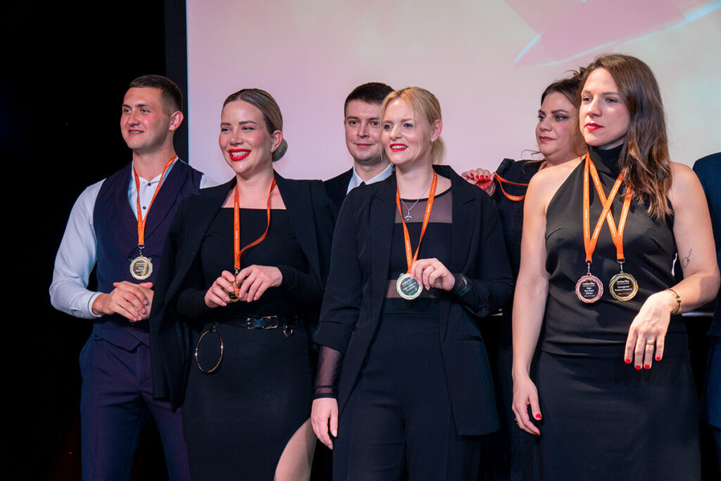 Gala Dinner and Awards Night
