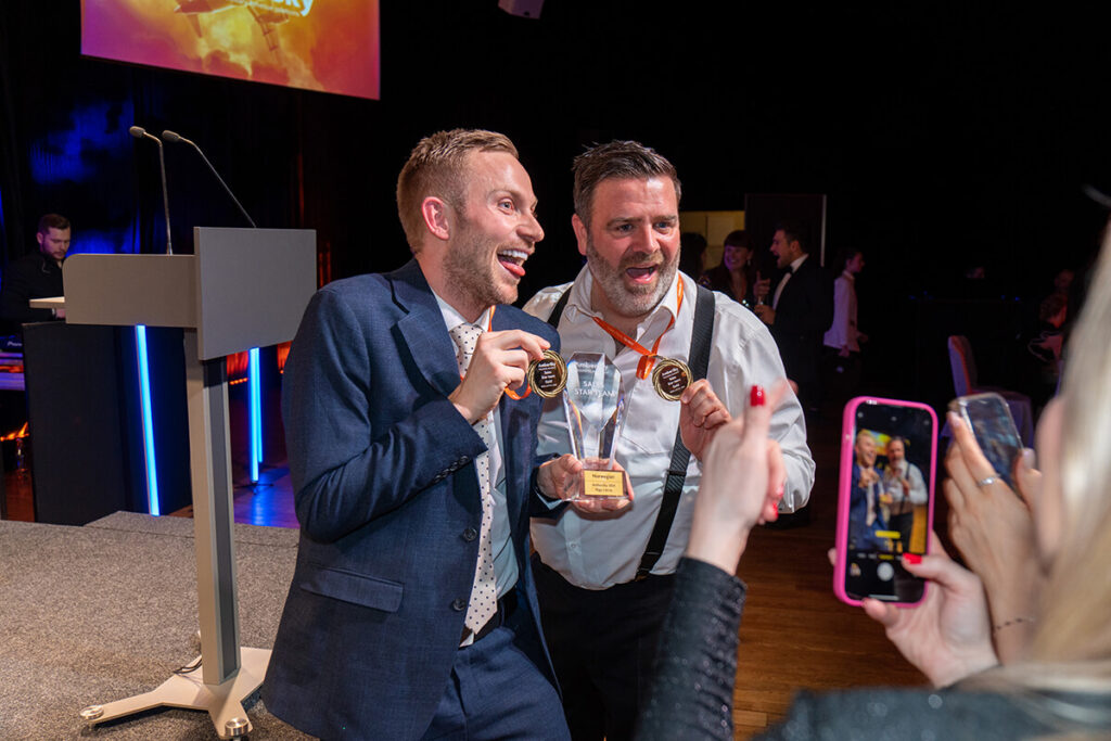 Gala Dinner and Awards Night