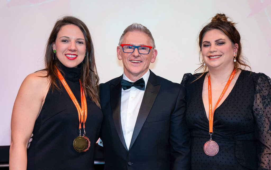 Gala Dinner and Awards Night