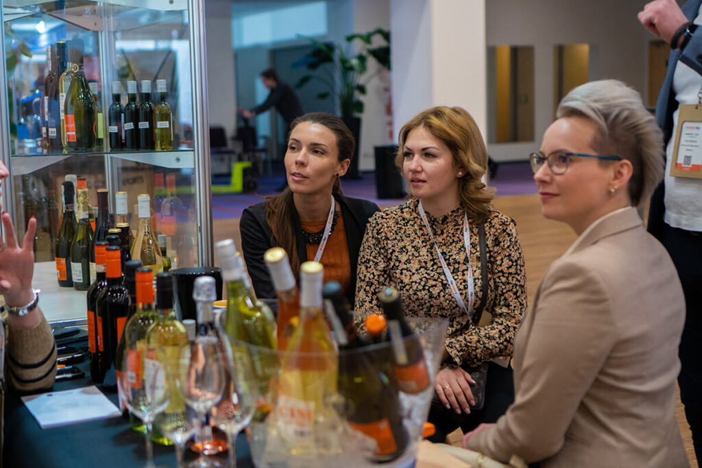 Opening Ceremony & Trade Show for Airline Management