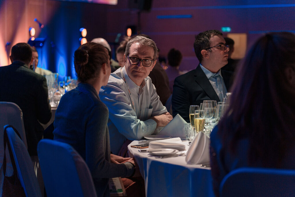 Dinner and Party