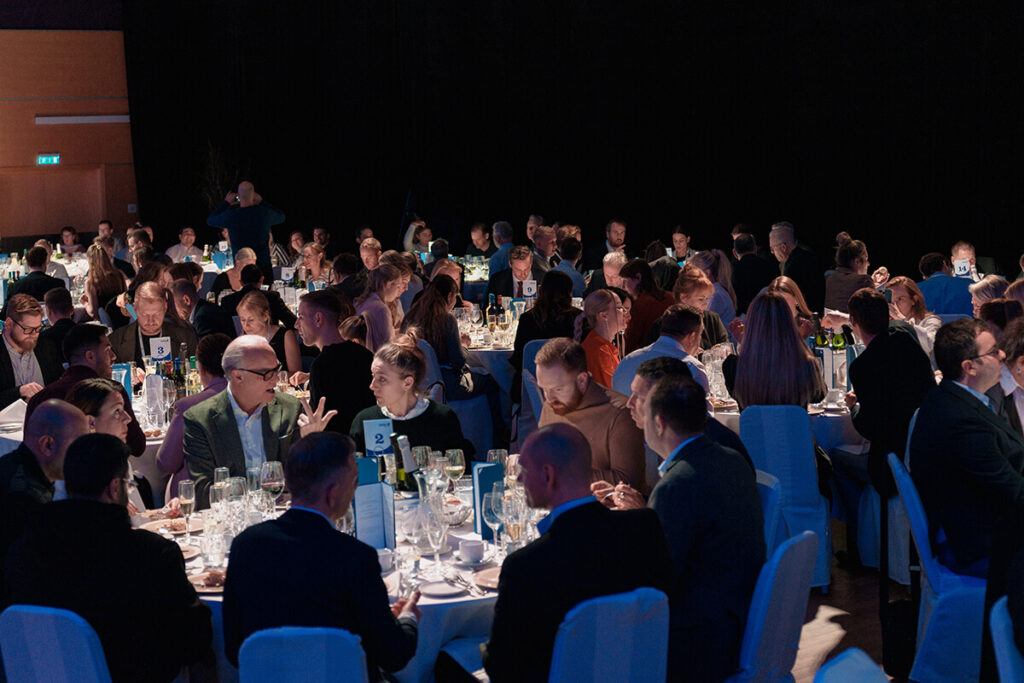 Dinner and Party