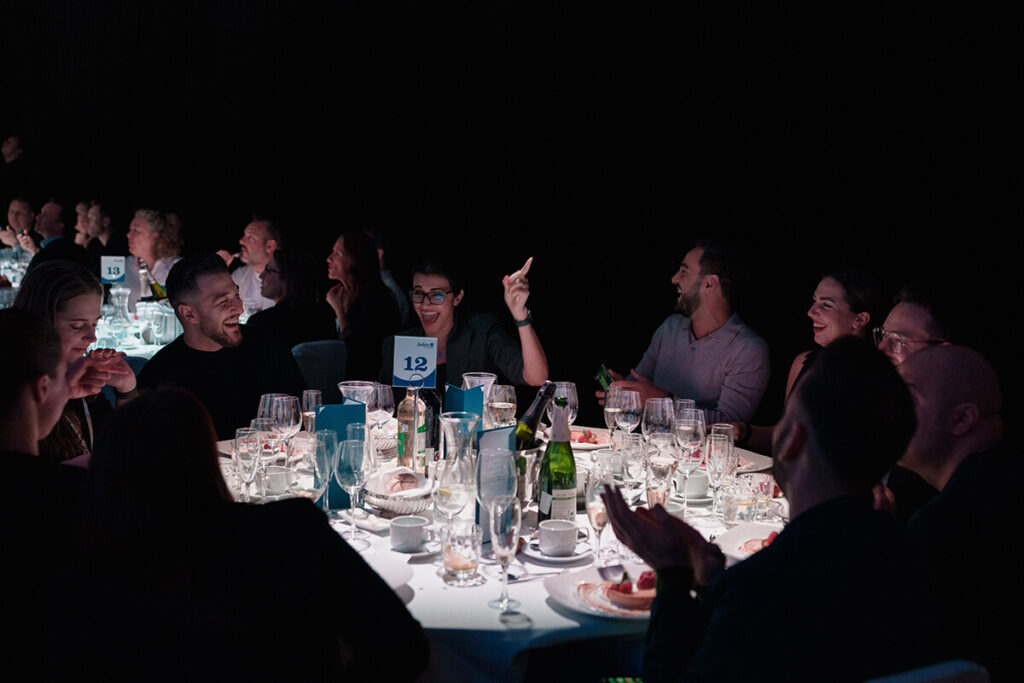 Dinner and Party