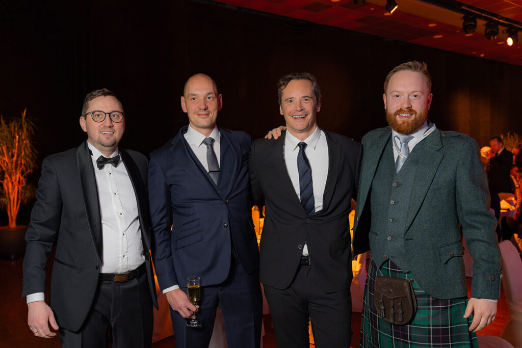 Gala Dinner and Awards Night