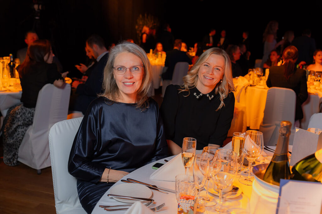 Gala Dinner and Awards Night
